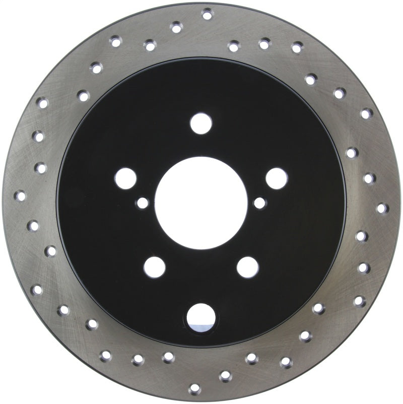 Disque de frein sport percé StopTech