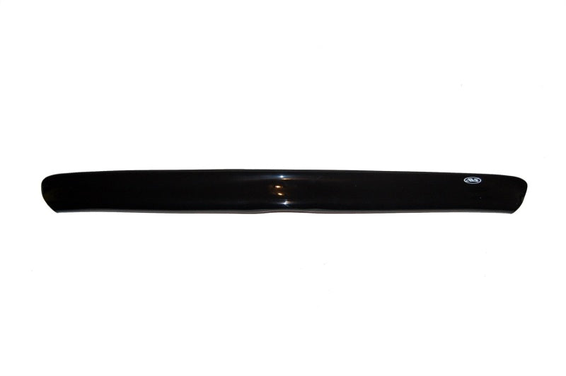 Protection de capot AVS 11-16 Chrysler Town & Country High Profile Bugflector II - Fumée