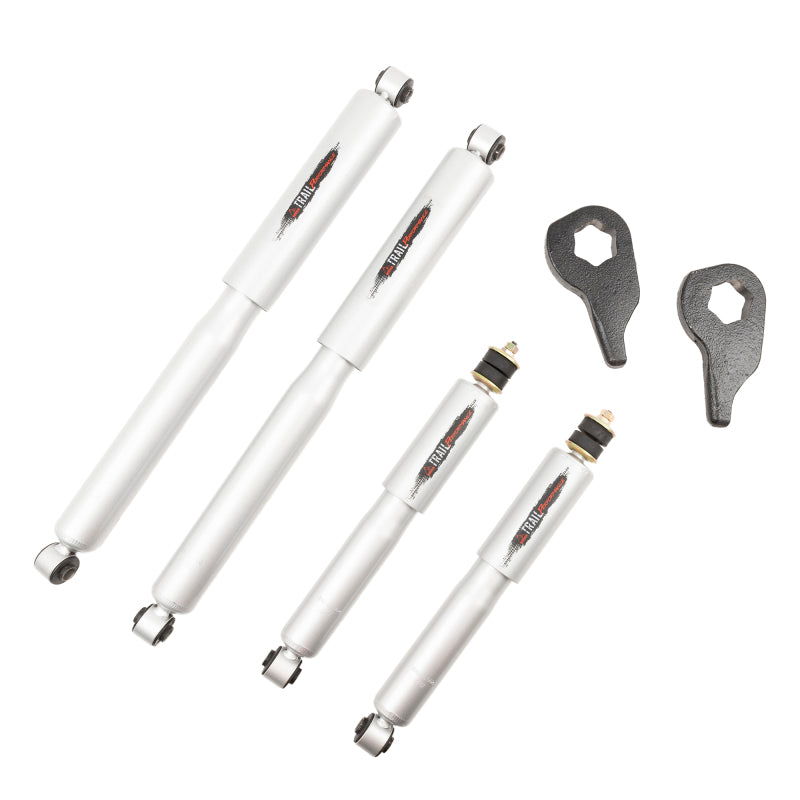 Kits de mise à niveau Belltech 02-05 RAM 1500 1 po à 3 po
