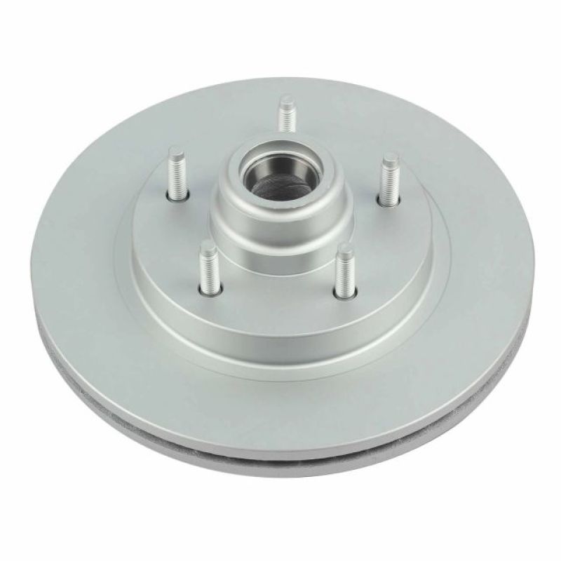 Disque de frein avant Power Stop 97-00 Ford F-150 Evolution Geomet avec revêtement