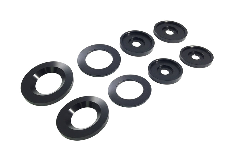 Blocage du sous-châssis arrière Torque Solution Billet pour Subaru WRX/STI 2015+