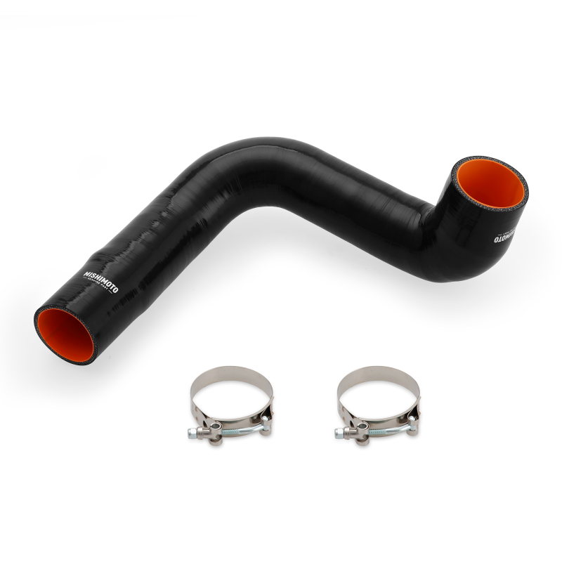 Tuyau d'échangeur côté froid Mishimoto pour Ford Focus RS 2016+ - Noir