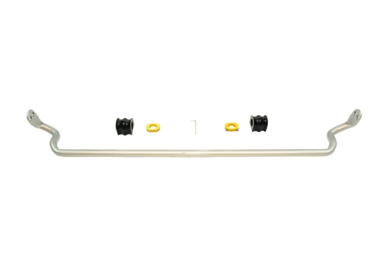 Whiteline 04-07 Subaru STi Front 24mm Swaybar-X h/duty Blade adjustable