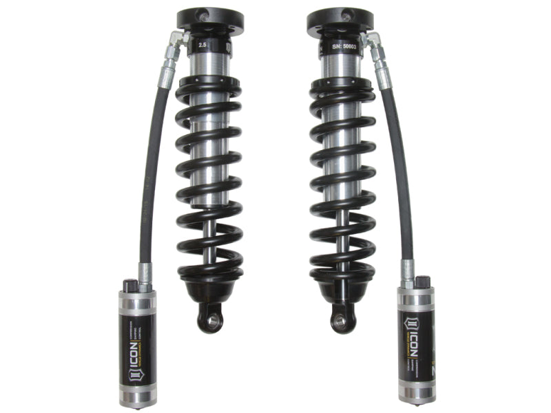 Amortisseurs ICON 96-02 Toyota 4Runner série 2.5 VS kit combinés filetés RR CDCV