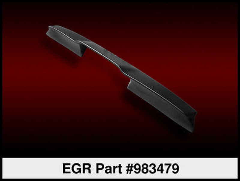 Ailerons de cabine arrière pour camion Ford F150 Reg/Crw/Super Crw EGR 15+ (983479)