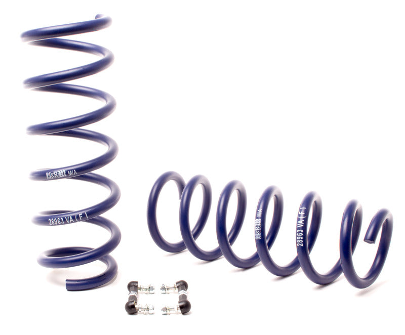 Ressort sport H&R 10-16 pour BMW 535i Gran Turismo/550i Gran Turismo F07 (avec mise à niveau automatique)