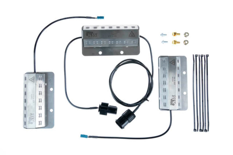 Kit d'annulation d'amortissement électronique KW BMW M6 E63/E64 Type M560