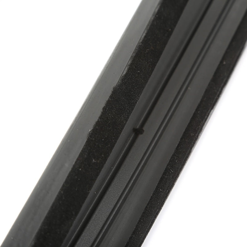 Canal de verre de porte avant droit Omix 07-18 Jeep Wrangler
