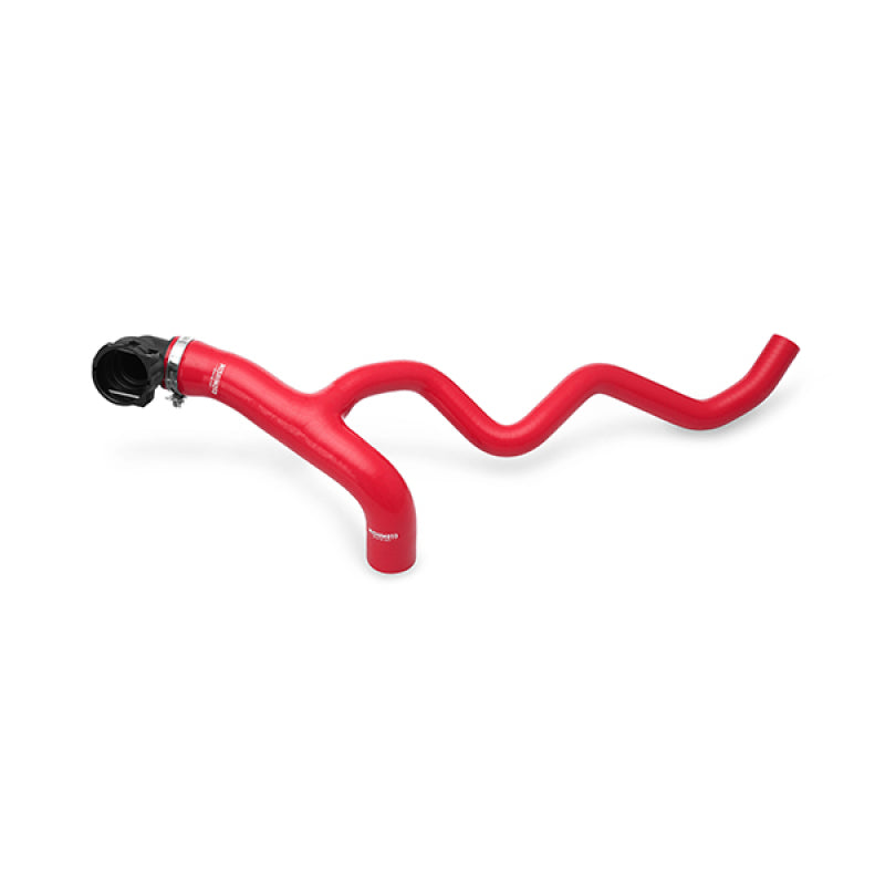 Kit de durites de radiateur en silicone rouge Mishimoto 2012+ Fiat 500 non turbo