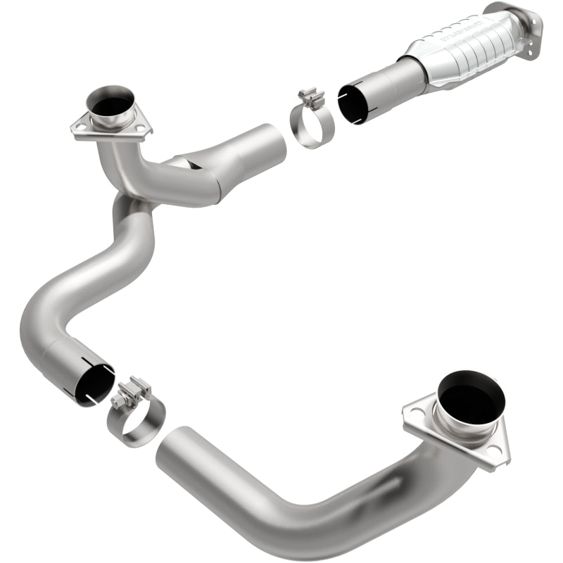 Convecteur MagnaFlow DF GM 93 95