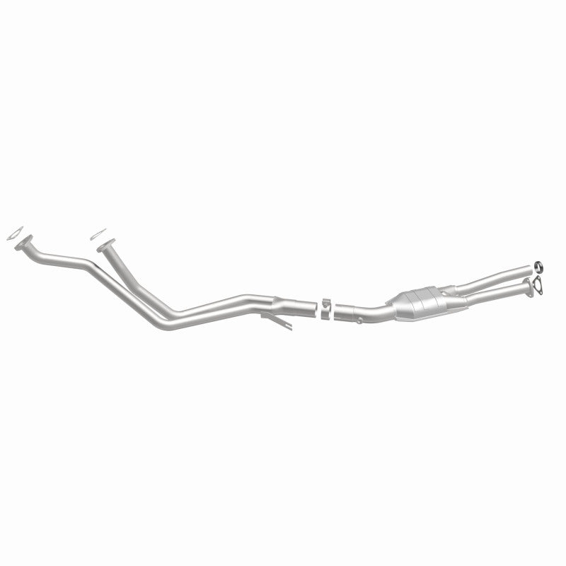Convecteur MagnaFlow DF BMW 80 88
