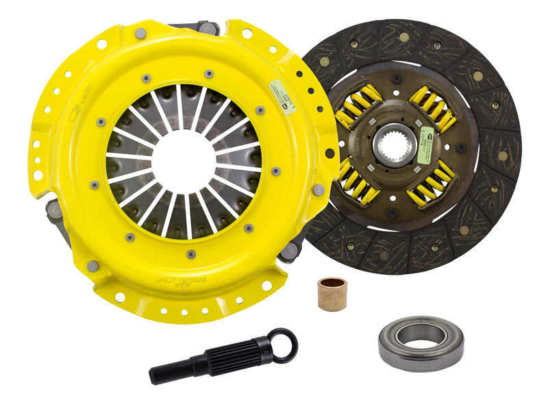 Kit d'embrayage à ressorts ACT 1989 Nissan 240SX XT/Perf Street