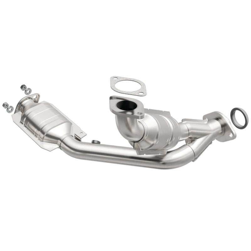 Convecteur MagnaFlow DF 01-02 Mitsu Montero 3,5 L