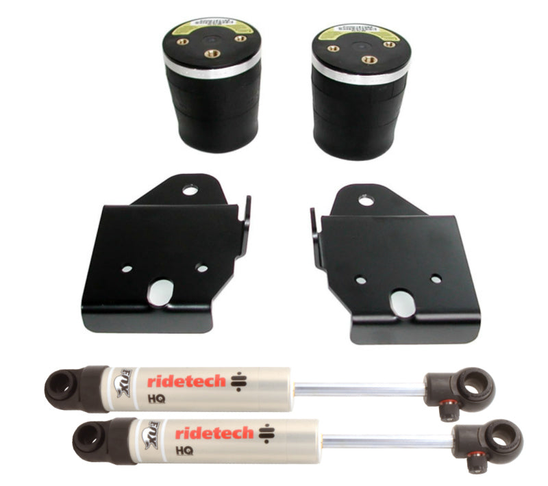 Kit CoolRide arrière pour Camaro et Firebird 93-02 de Ridetech