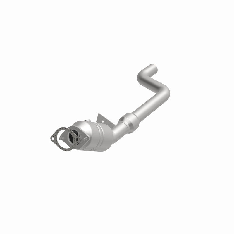 Magnaflow Conv DF 2016 Mustang GT350 5.2L Underbody