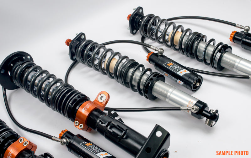 AST BMW G80-G81 M3 - G82-G83 M4 AWD / G81 M3 X-drive 2021- AST 5200 Series Coilovers