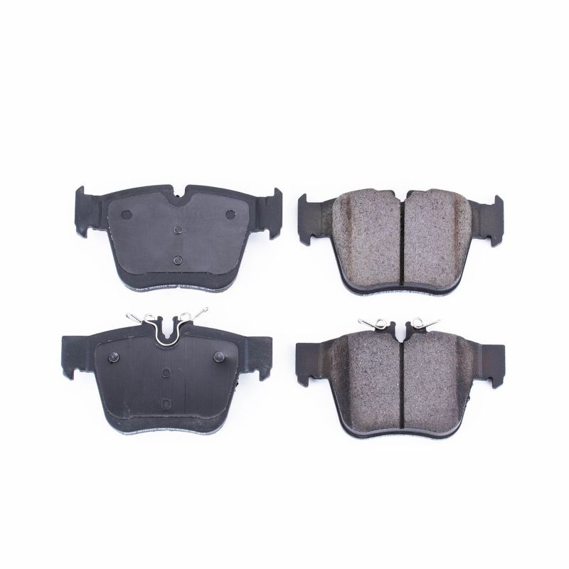 Plaquettes de frein arrière Power Stop 17-18 Mercedes-Benz C43 AMG Z16 Evolution en céramique