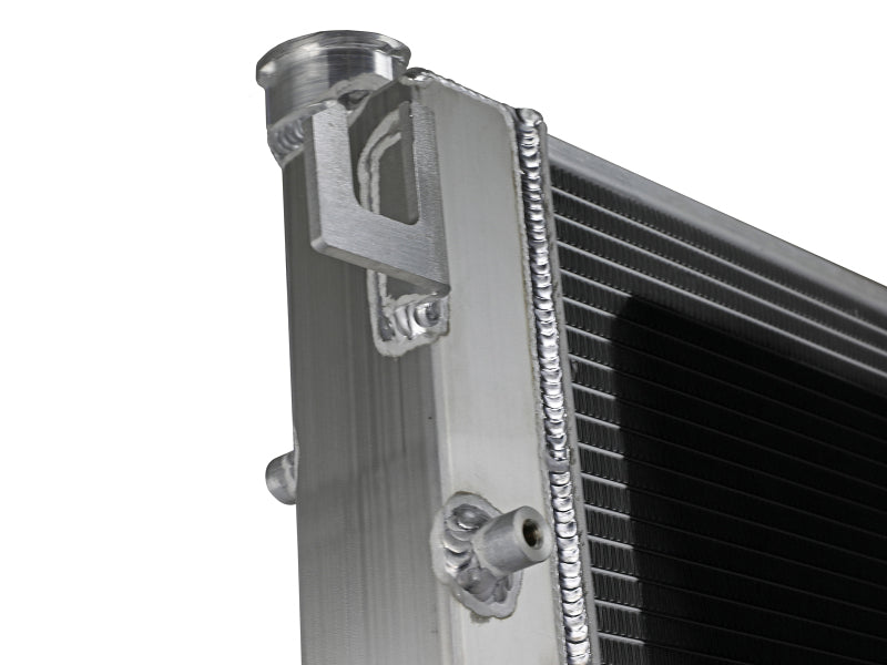 Radiateur tubulaire et à ailettes en aluminium aFe BladeRunner Street Series 03-09 Dodge Diesel L6 5,9 L/6,7 L