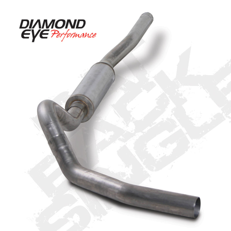 KIT Diamond Eye 4 po CB SGL SS CHEVY/GMC 6,6 L 2500/3500 2006-2007.5