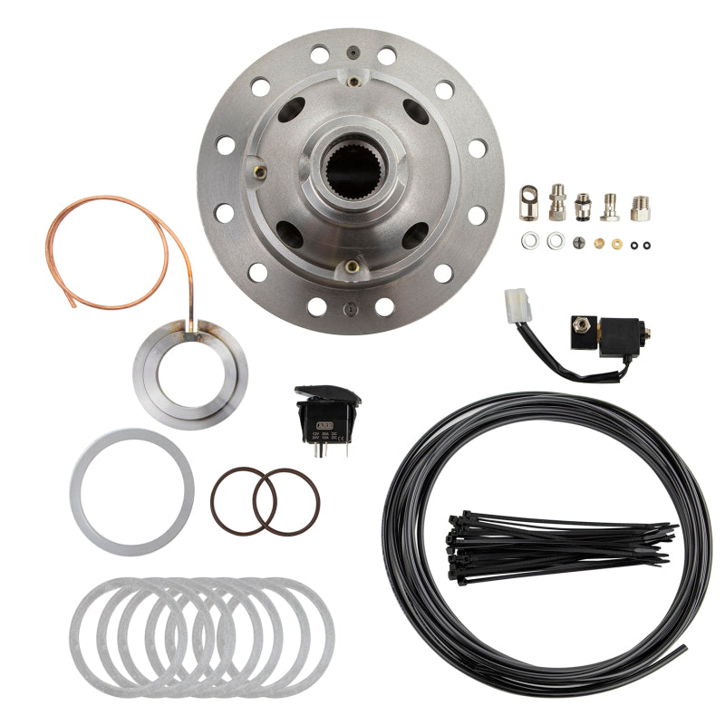 Sas ARB 10,5 pouces Rr 36 Spl Toyota S/N