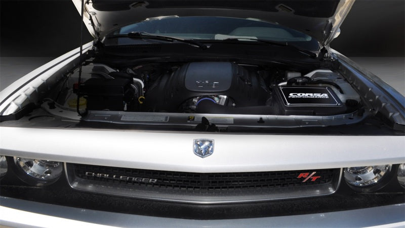Prise d'air de la Chevrolet Corvette 05-07 C6 6.0L V8