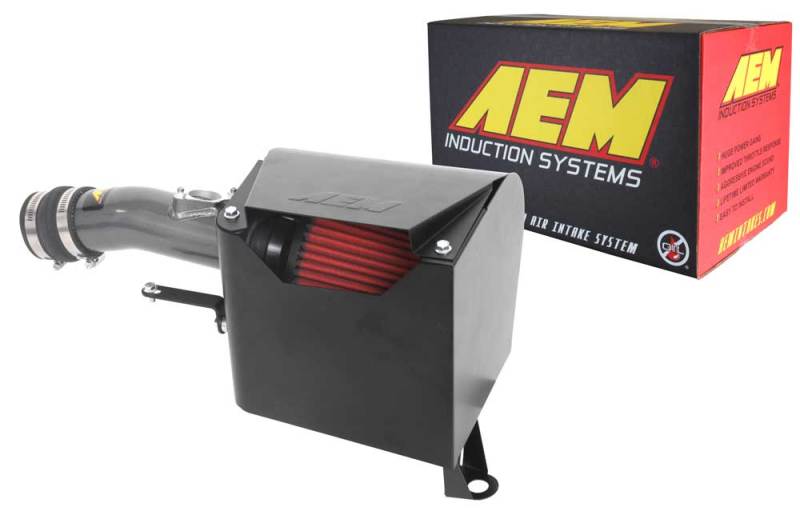 Système d'admission d'air froid AEM CAS 17-19 Honda CR-V L4-1.5LF/I