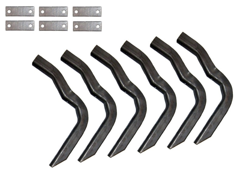 Kit de support de montage pour marchepied EZ pour Dodge Dakota Quad Cab 05-12 de Lund - Brite