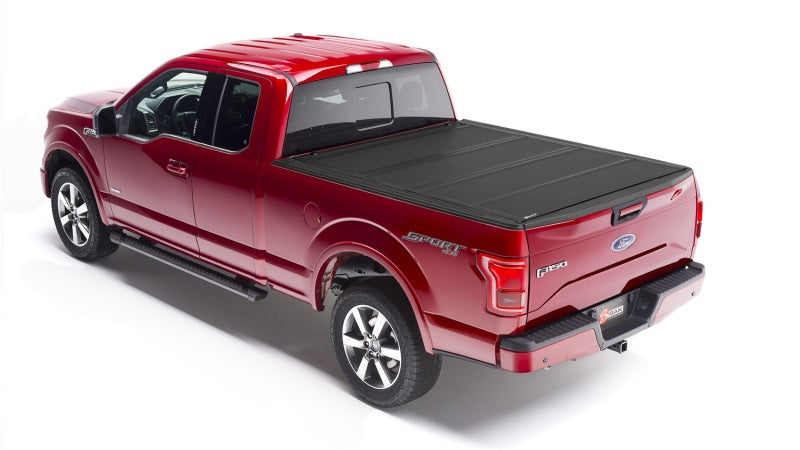 BAK 04-14 Ford F-150 6 pieds 6 pouces BAKFlip MX4 finition mate