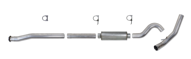 KIT Diamond Eye 4 pouces CB SGL GAS AL FORD 3,5 L F150 ECO-BOOST 11-13