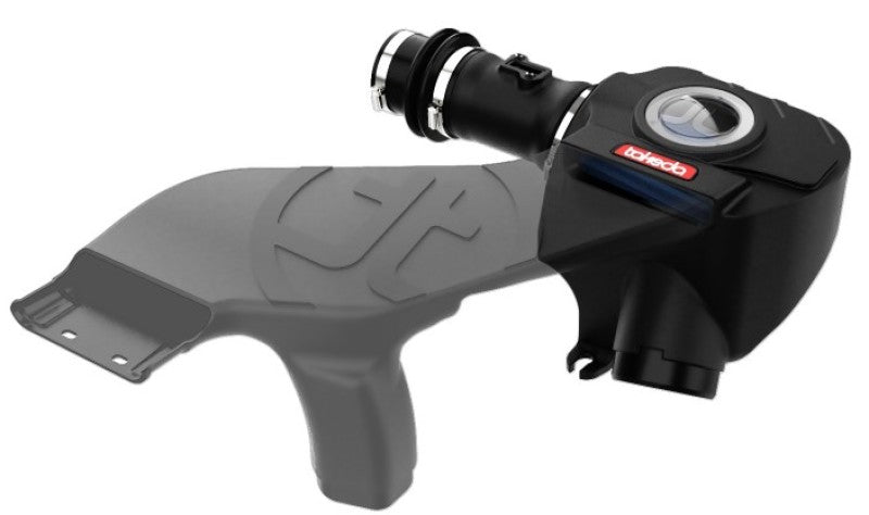 Système d'admission d'air froid aFe Takeda Momentum avec Pro 5R Media 14-20 Acura TLX V6-3.5L