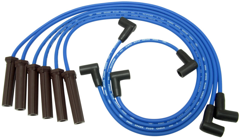 Jeu de câbles de bougies d'allumage NGK Buick Century 2005-2000