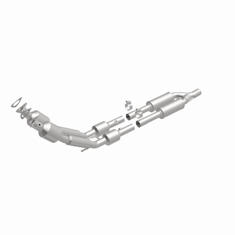 Convecteur MagnaFlow DF 06-08 VW Passat 3.6L