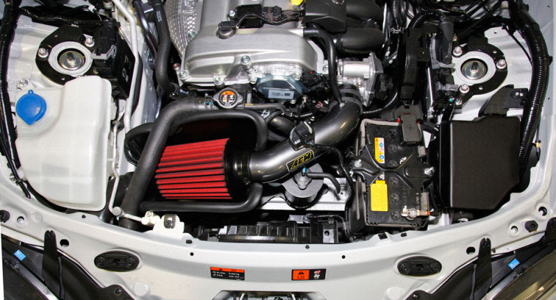Prise d'air froid AEM 2016 CAS Mazda MX-5 Miata L4-2.0LF/I