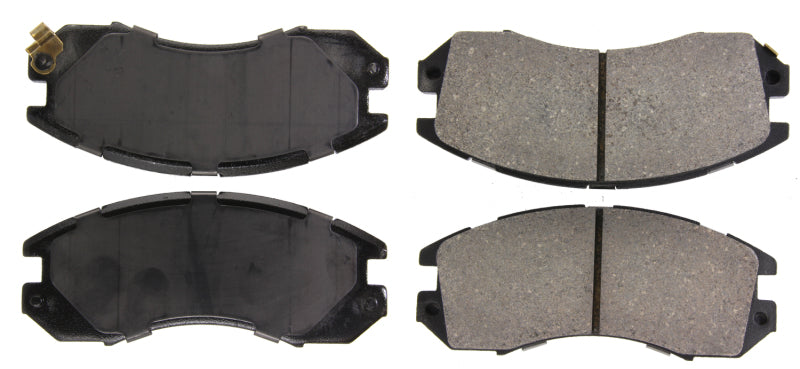 Plaquettes de frein StopTech Performance