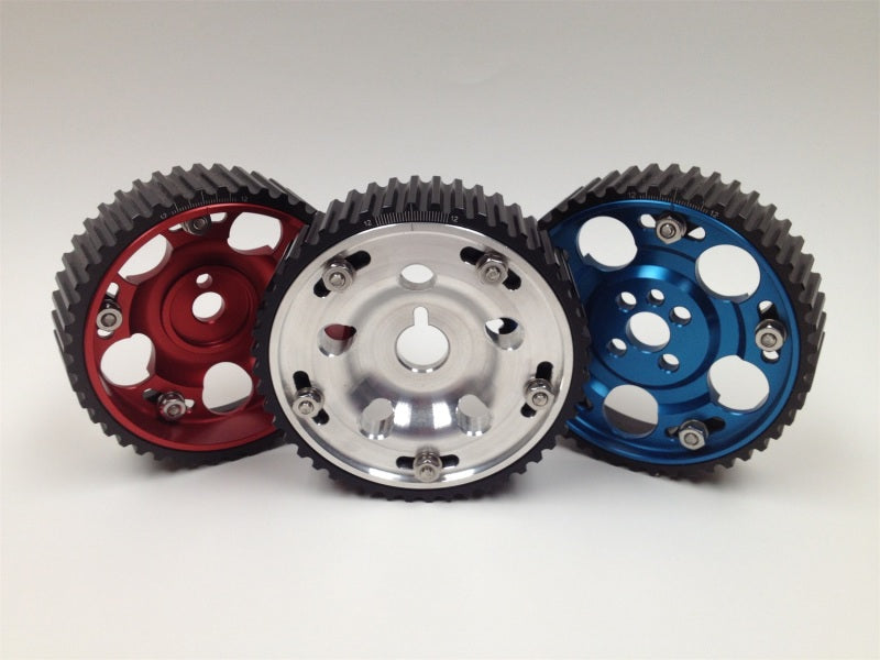 Pignon de came argenté Fidanza 86-93 Supra 7MGTE (nécessite 2)