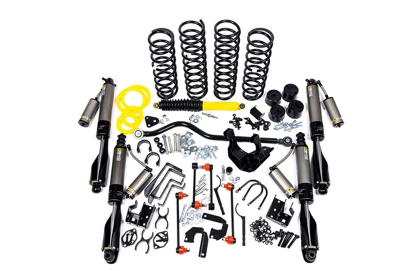 Kit ARB BP-51 4 pouces JK