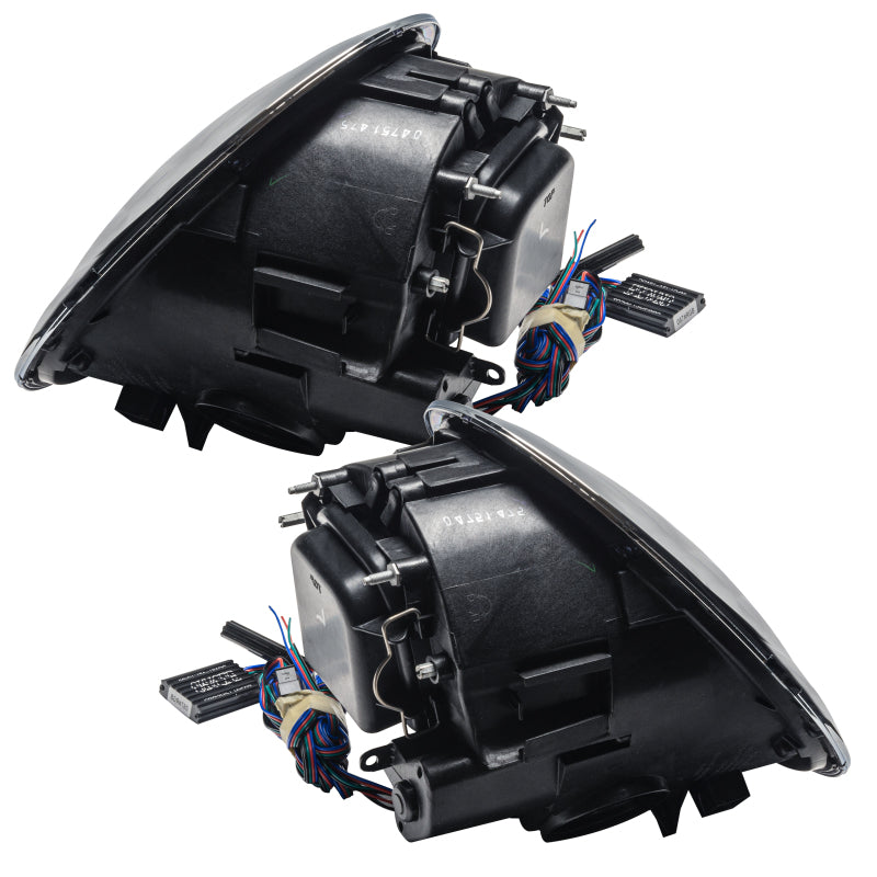 Oracle 05-08 Mini Cooper/S SMD HL - ColorSHIFT sans contrôleur VOIR LA GARANTIE