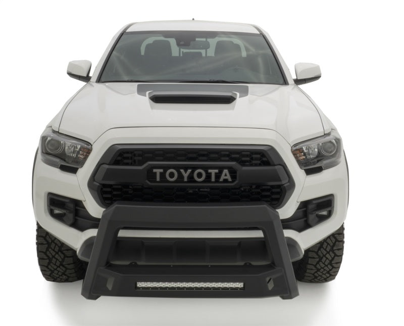 Pare-buffle Lund 16-17 Toyota Tacoma Revolution - Noir