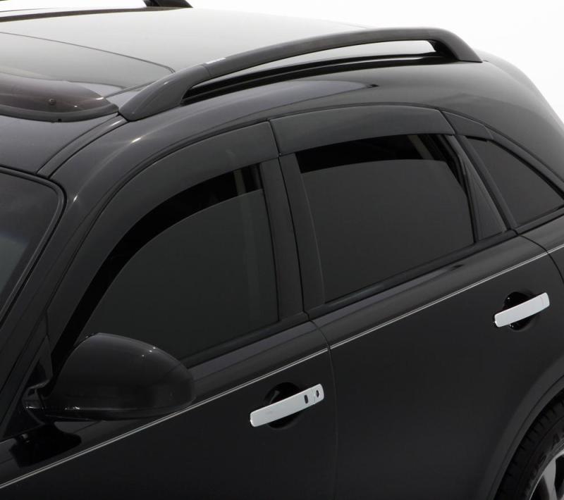 Déflecteurs à profil bas AVS 06-12 Toyota RAV4 Ventvisor 6 pièces - Fumé