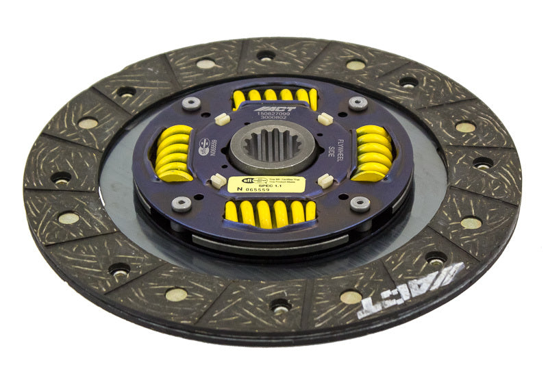Disque à ressorts ACT 2002 Mini Cooper Perf Street