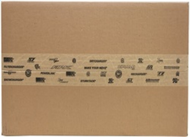 Prise d'air Brute Force Silver AEM 09-10 GM Silverado/Seirra 5,3 L-V8