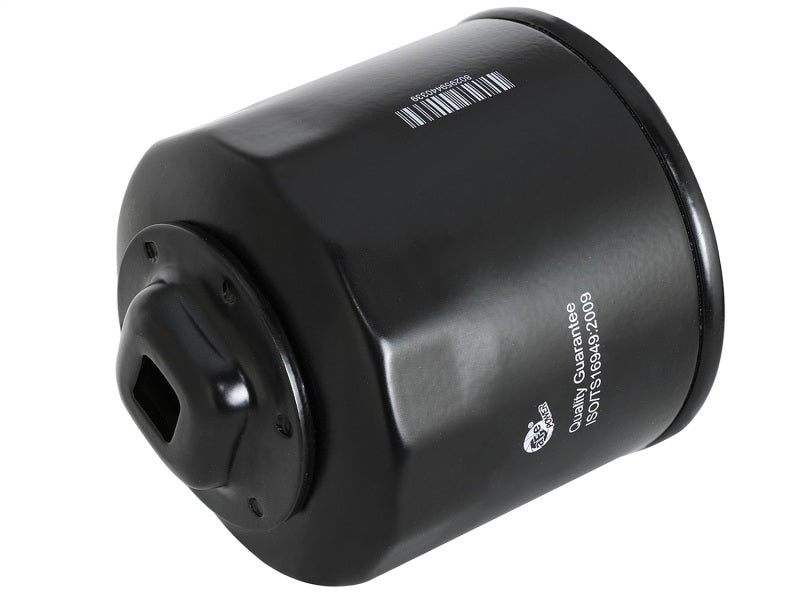 Filtres à fluides aFe ProGuard D2 pour carburant et huile F/F ; voitures Nissan 03-13 ; voitures Subaru H4 04-13