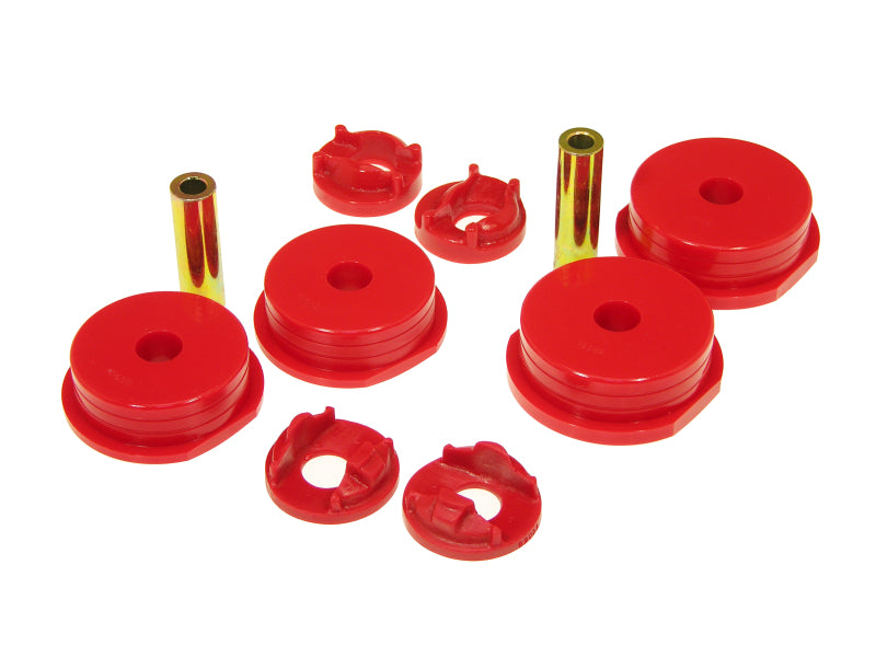 Kit de montage Prothane 95-99 Mitsubishi Eclipse 4 - Rouge