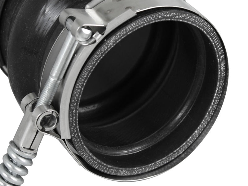 Kit de remplacement de raccords et de colliers de serrage pour refroidisseur intermédiaire aFe BladeRunner 03-07 Dodge Diesel Trucks L6-5.9L(td)