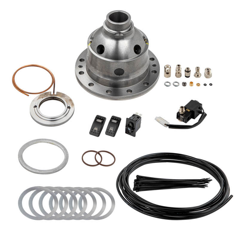 Sas ARB Dana60 32Spl 4.56&Up S/N.