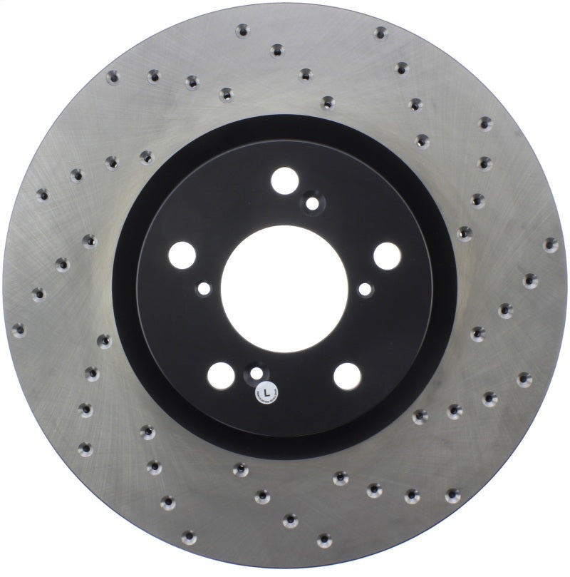 Disque de frein sport percé StopTech