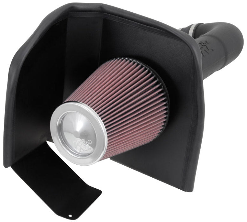Kit d'admission d'air hautes performances K&N série 63 pour Chevy/GMC 14-15 Silverado/Sierra 1500 5,3 L/6,2 L V8
