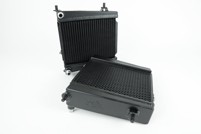 Radiateur auxiliaire haute performance CSF 20+ Toyota GR Supra, compatible avec les modèles L&R Deux requis