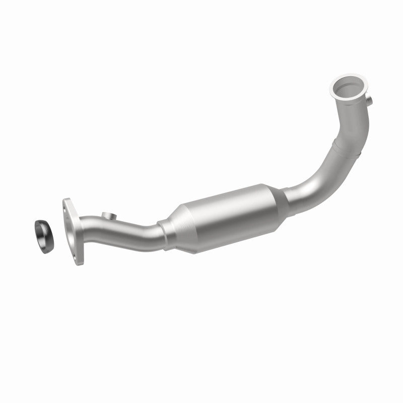 Soubassement de carrosserie Jeep Liberty 2004 à montage direct MagnaFlow Conv