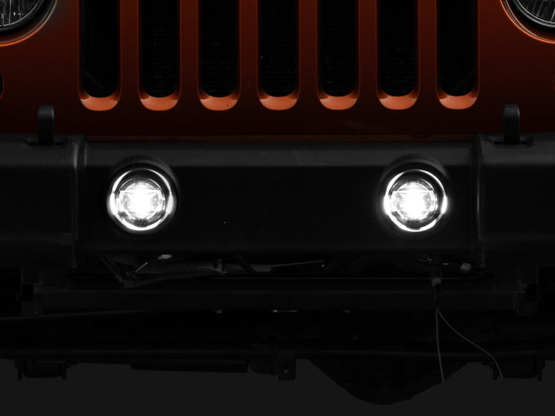 Feux antibrouillard à LED Raxiom 10-22 Jeep Wrangler JK/JL série axiale